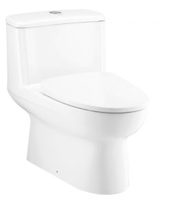 Bàn cầu 1 khối COTTO C105407