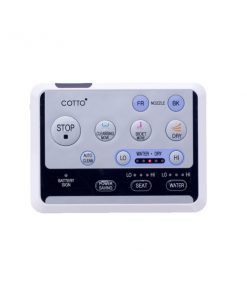 Điểu khiển Nắp rửa điện tử COTTO C9200
