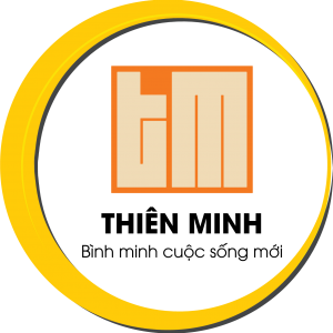 Logo Thiên Minh