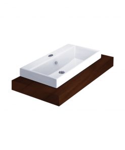 CHẬU BÀN ĐÁ COTTO QUADO C0900