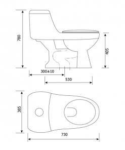 HC 1015 (Melora 05) kich thuoc