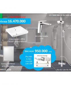 Khuyen mai cotto 2021