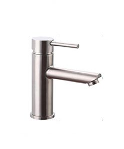 Vòi lavabo nóng lạnh Catado Inox SUS 304 LS-17