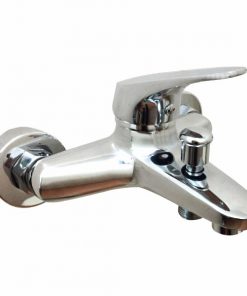 Sen tắm nóng lạnh Catado mạ Niken-Crôm S-64